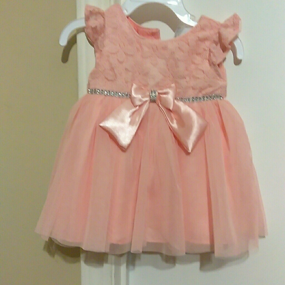 Infant dress New with tag